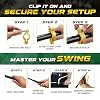 Golf Swing Training Tool