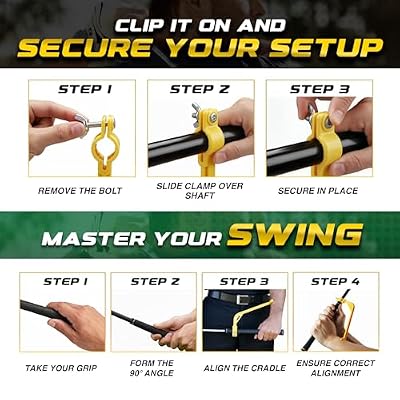 Golf Swing Training Tool
