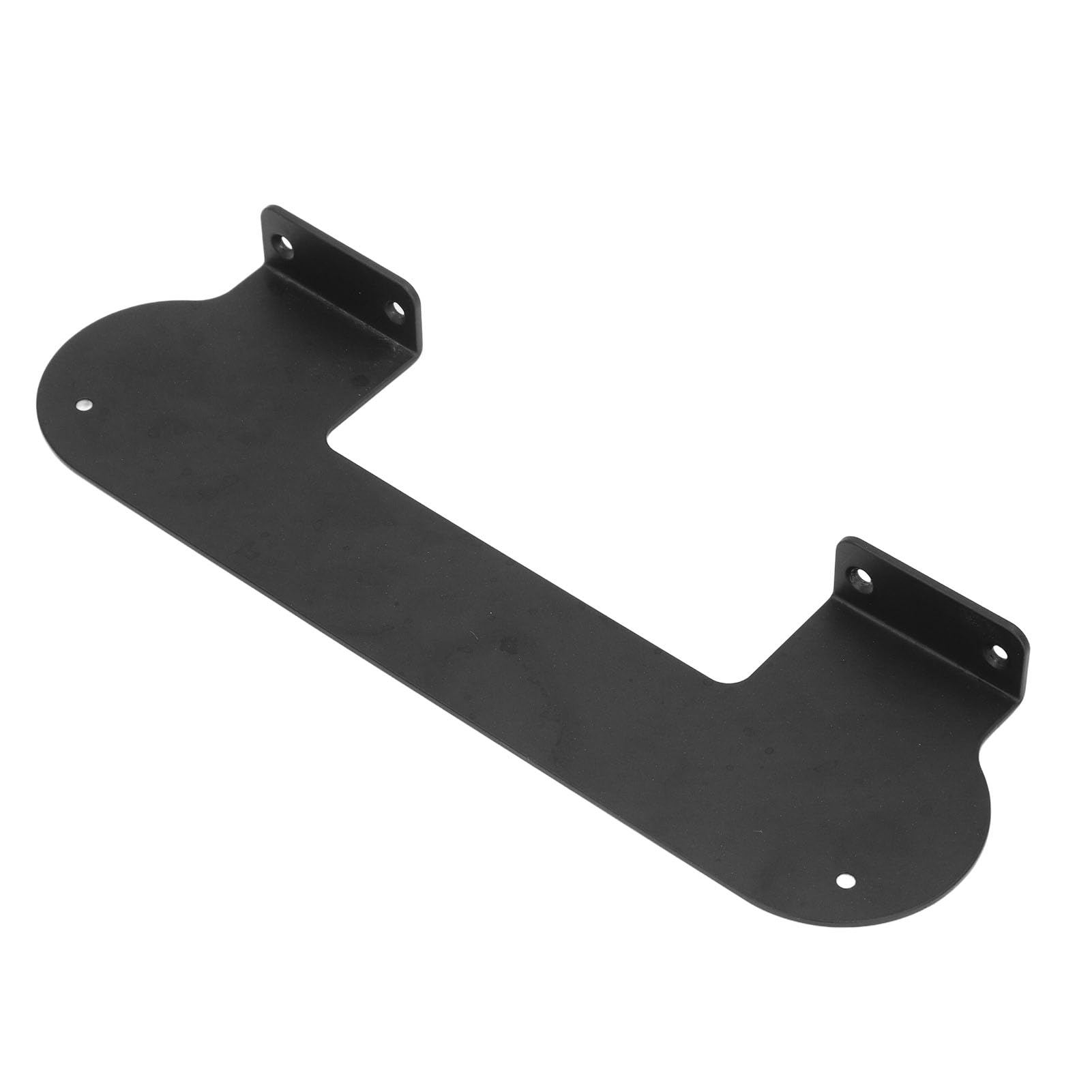 Staffa di Montaggio per Soundbar, Supporto a Parete per Altoparlante Surround Salvaspazio in Metallo Ispessito da 3 Mm, Supporti per Altoparlanti per Montaggio a Parete con Design Nascosto