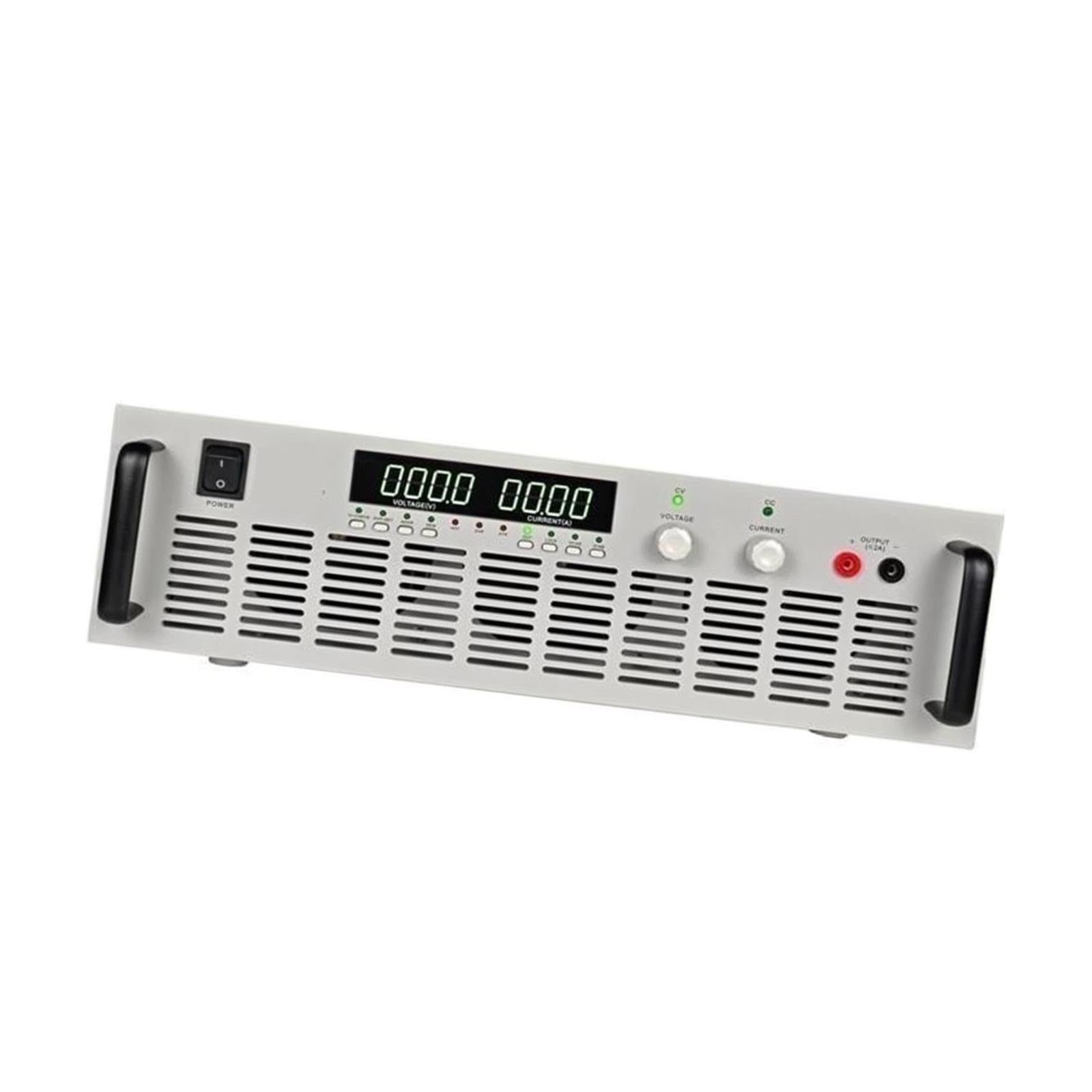 Fuente de alimentación CC de Alta Potencia, programable de 6000W