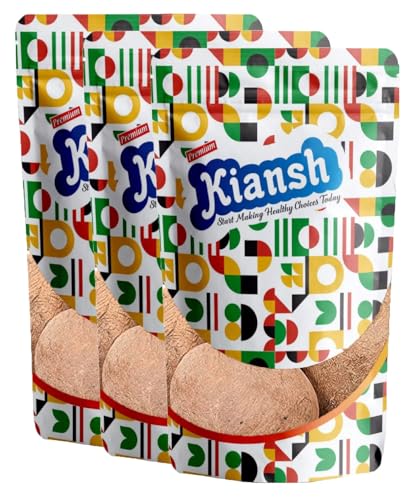 Image of Kiansh Dry fruits (Dry Gola /Gola Copra, 750)