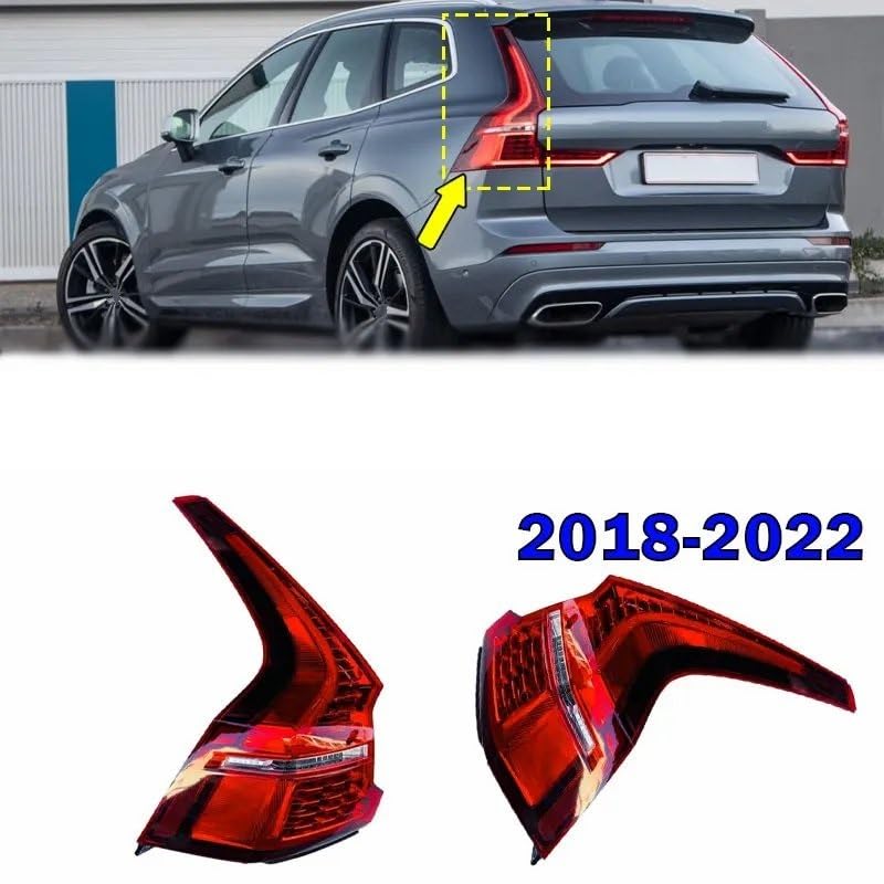 Amazon | テールライト 31420428 31689690 ために ボルボ Xc60 2018 