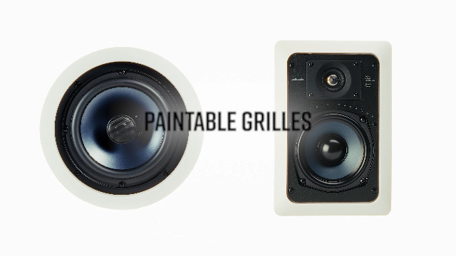 Parlante de Techo Polk Audio RC60i 6.5 Pulgadas (PAR) - Audiovisuales