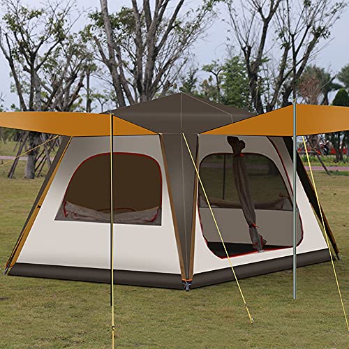 Carpa Pop Up GeRRiT para Camping Familiar 5-8 Personas miniatura 1