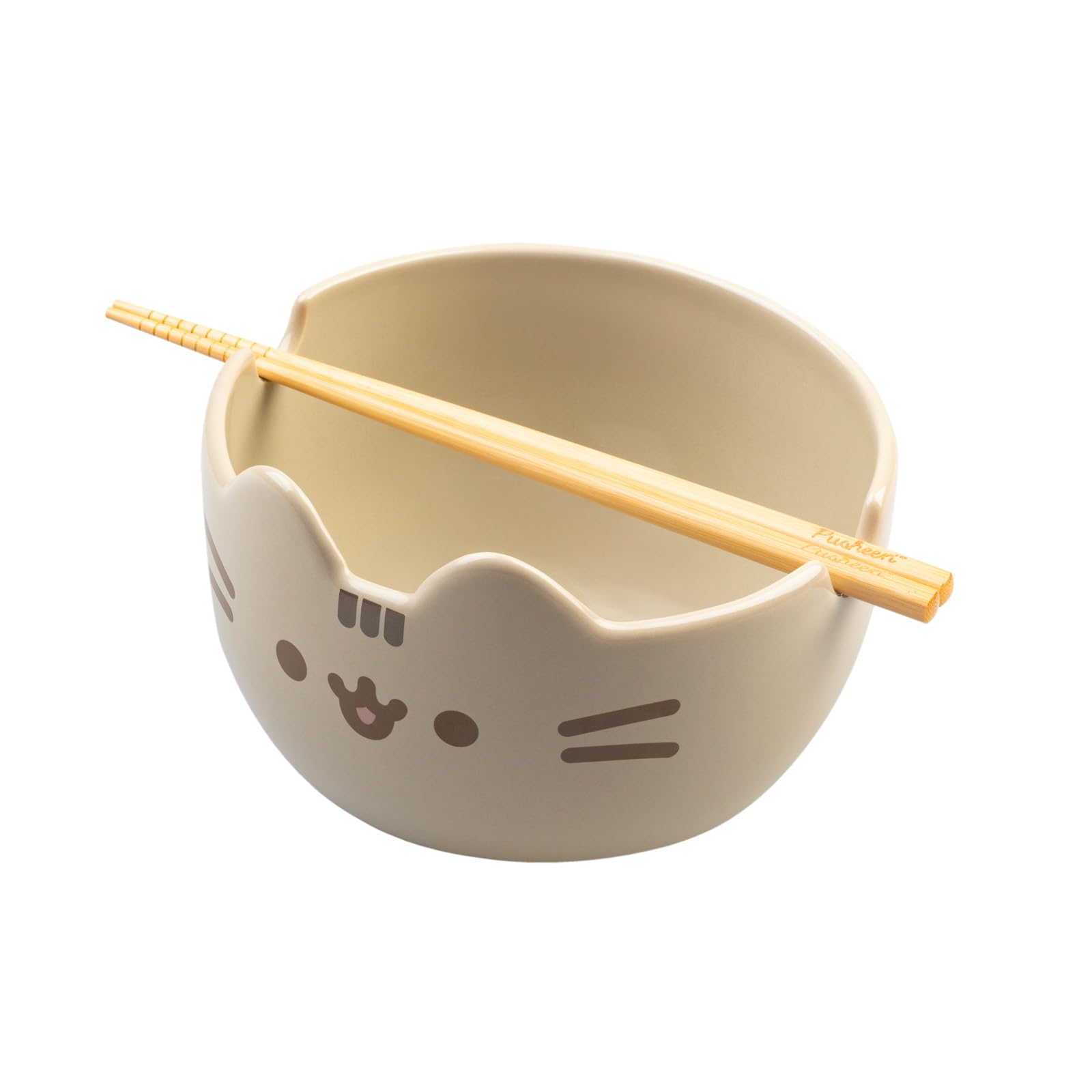 Bol Ramen Keith Haring 1,4L Avec Baguettes - Céramique Officielle Kawaii Japon