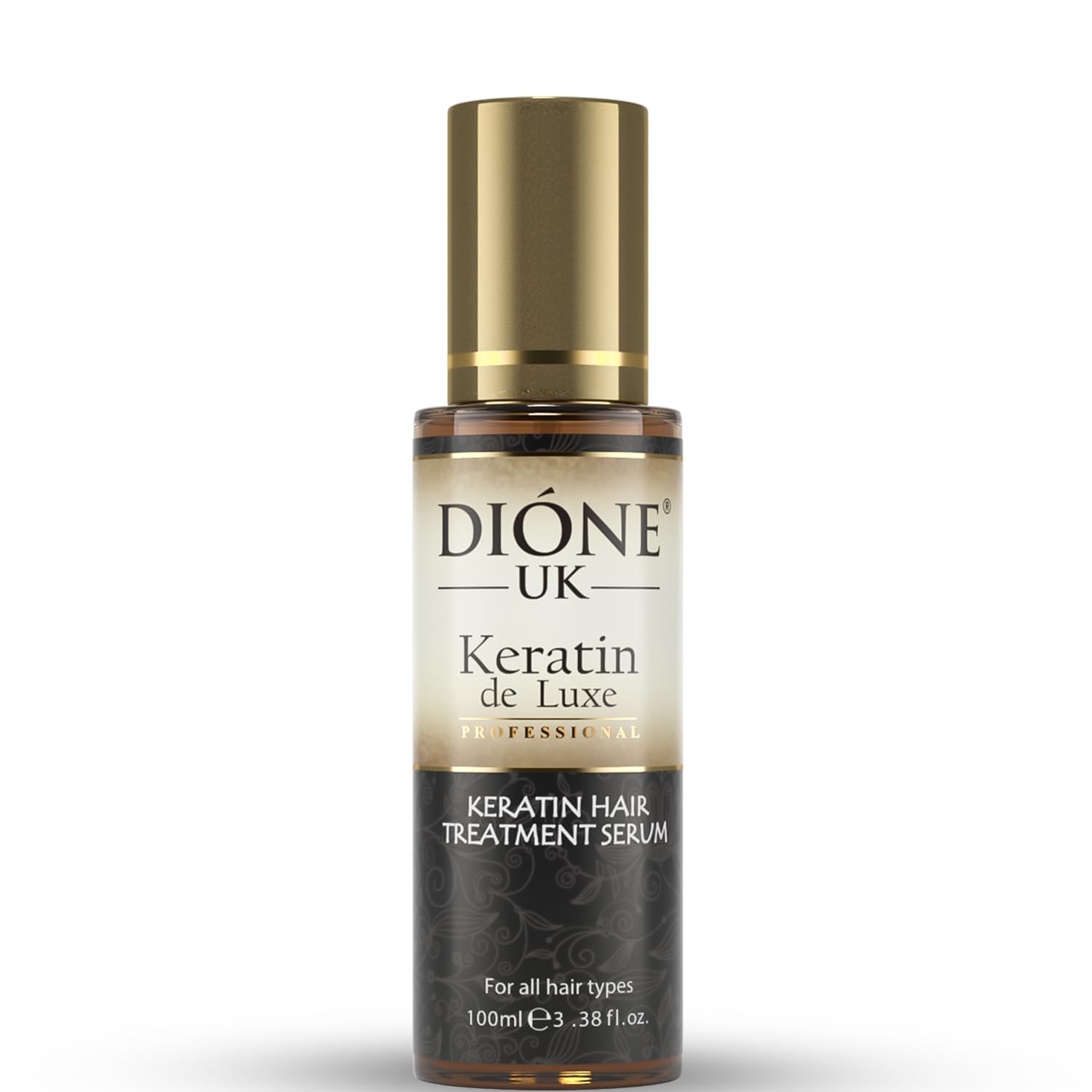 Keratin De Luxe Hair Treatment Serum