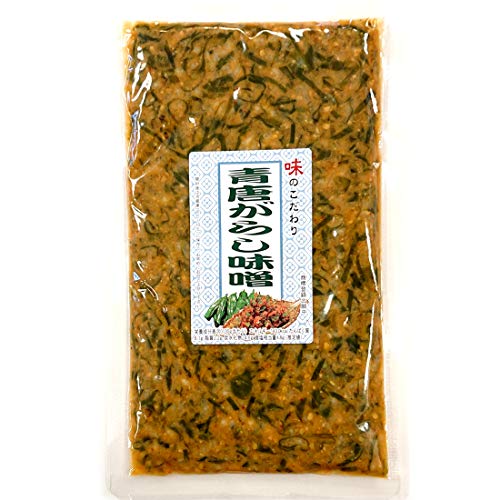 青唐がらし味噌 250ｇ (1個)のサムネイル