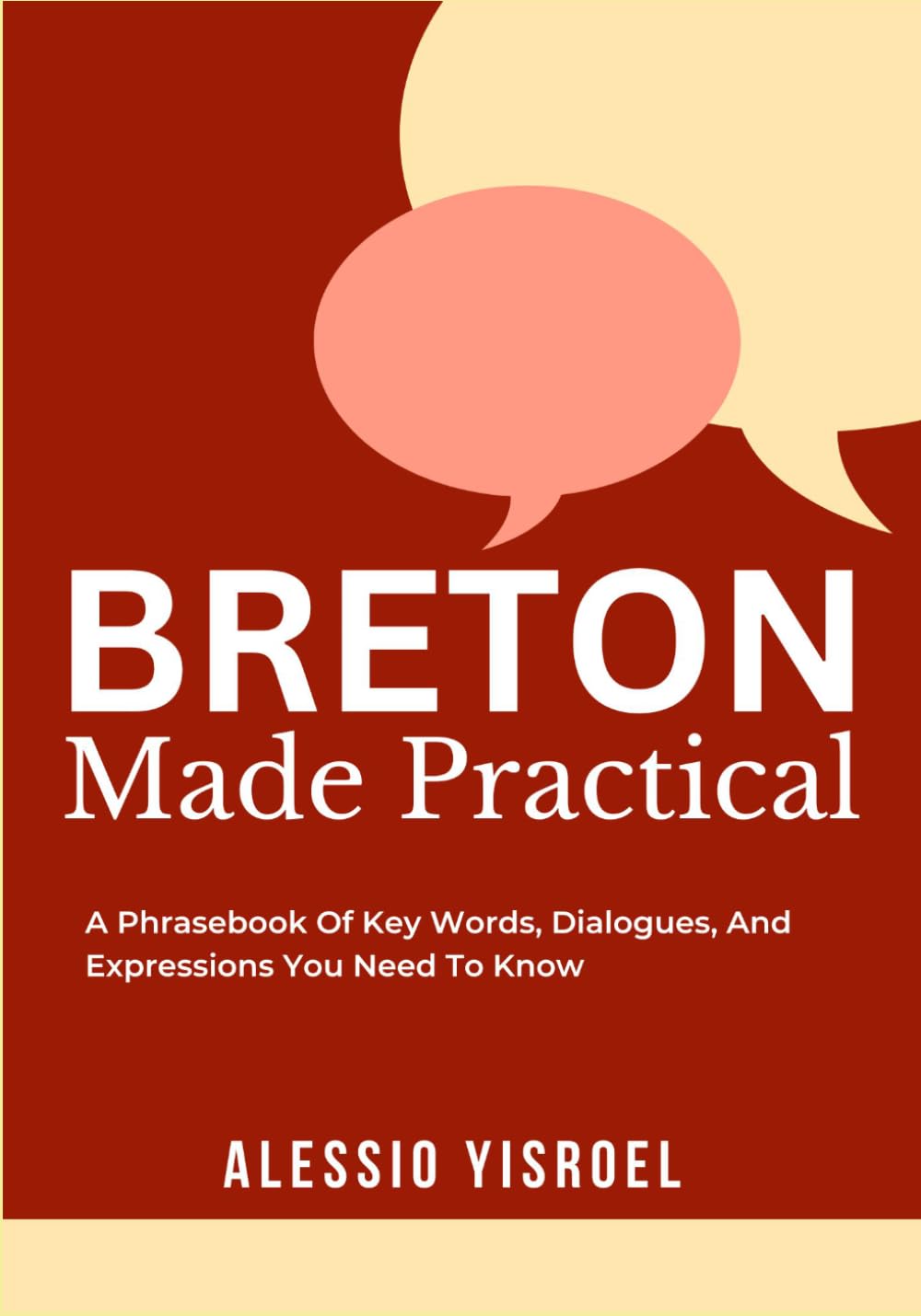 BRETON MADE PRACTICAL: A Phrasebook Of Key Words, Dialogues, And Expressions You Need To Know