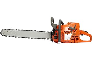 72CC Gas Powered Chainsaw: The Ultimate Cutting Machine