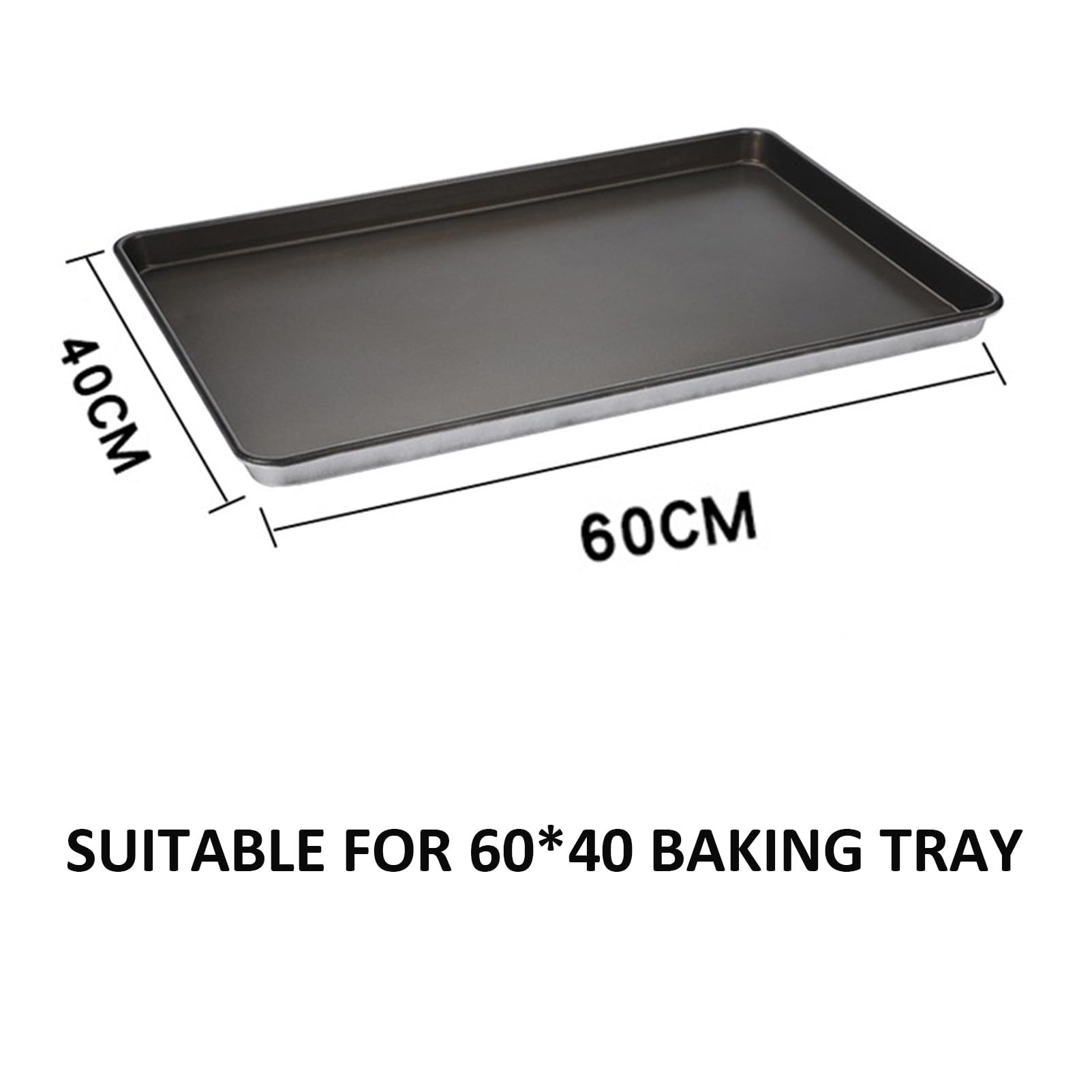 Estante de velocidad para panadería, bandejas de alimentos, carritos de refrigeración para hornear y panaderos comerciales, carrito de acero inoxidable resistente, bandeja para hornear masa de pan