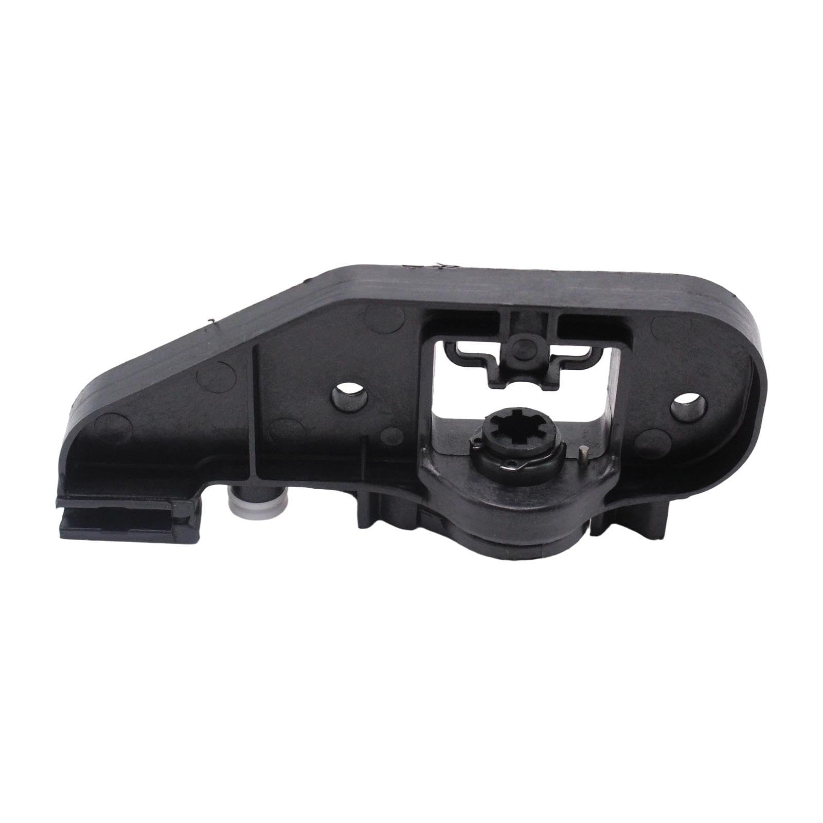 MERISHOPP Hood Handle Bracket forAUDIITT Black Vehicle Parts Professional Replacement-picture-38