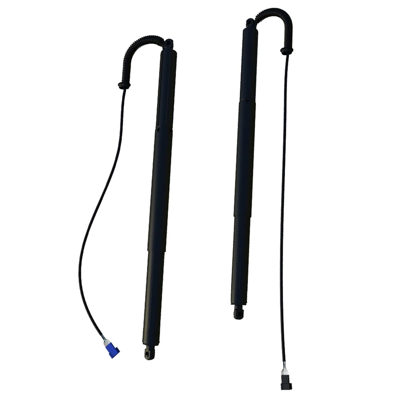 Gas Struts Springs Pasuje do BMW X3 F25 2011-2017, podnośnik klapy bagażnika, amortyzator, elektryczna klapa tylna, sprężyny gazowe 51247232003 Gas Springs Absorber(A pair)
