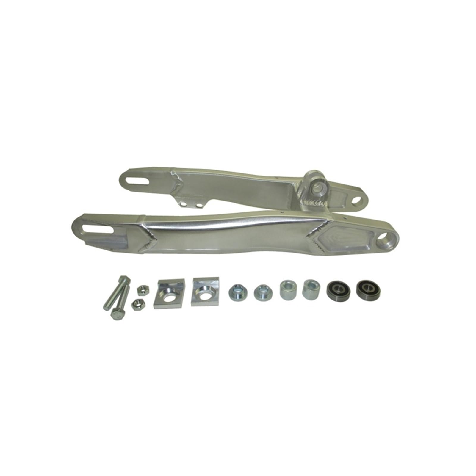 Widelec Ramiona Szpule Pasuje do 12" Wheel Pit Dirt Bikes 460mm Aluminiowy wahacz Wahacz Szpula szpule motocykla wahacz