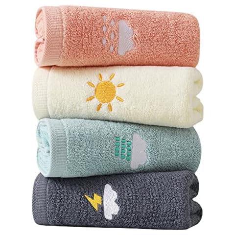 Gukasxi Gants de Toilette pour Enfants Cover