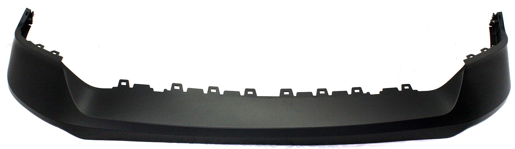 Garage-Pro Bumper Cover Compatible with 2013-2018 Ram 1500, Fits 2019-2022 Ram 1500 Classic Front, Upper