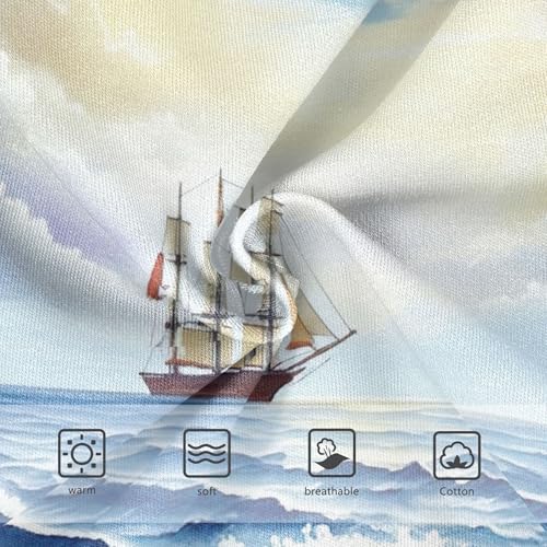 Animals Girls Underwear Toddler 2t Cotton Panties for Girl Seascape Watercolor Kids Undies Briefs3