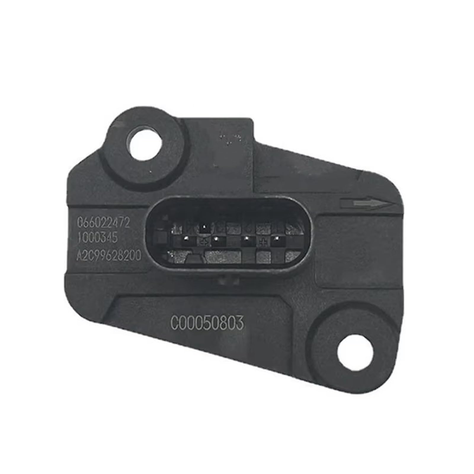 MAF Sensor CA61-12B579-AA 5WK98503 Medidor Flujo Másico Aire para Ford Fiesta VII para Mondeo V Transit 1,5 2,0 Tdci CA6112B579AA Sensor Medidor Flujo Aire Masivo