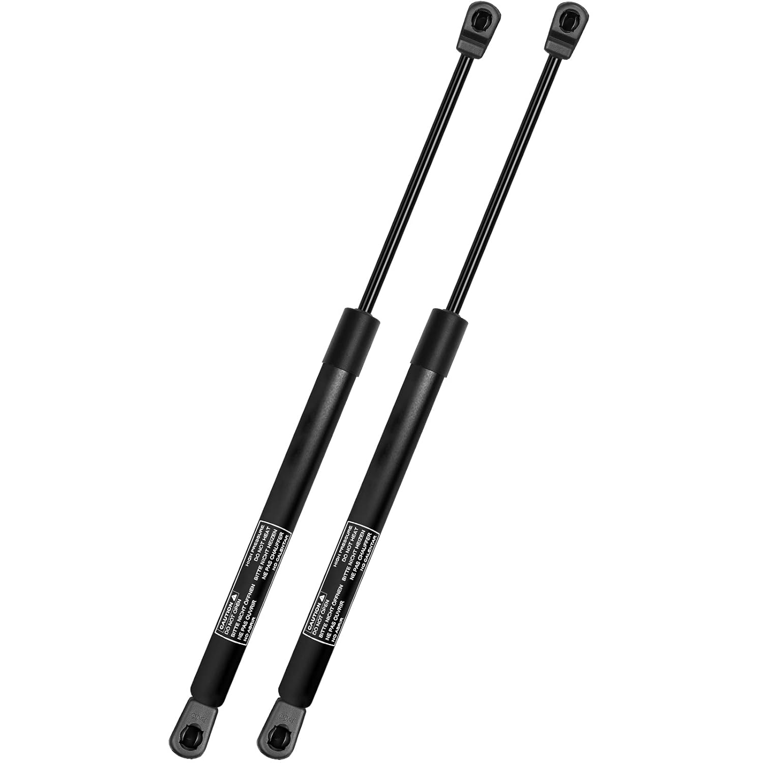 Set of 2 Front Hood Lift Support Struts Gas Shock Prop Arms for Acura