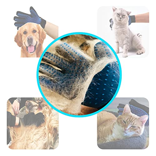 Cassary Spazzola togli peli Animali Domestici e