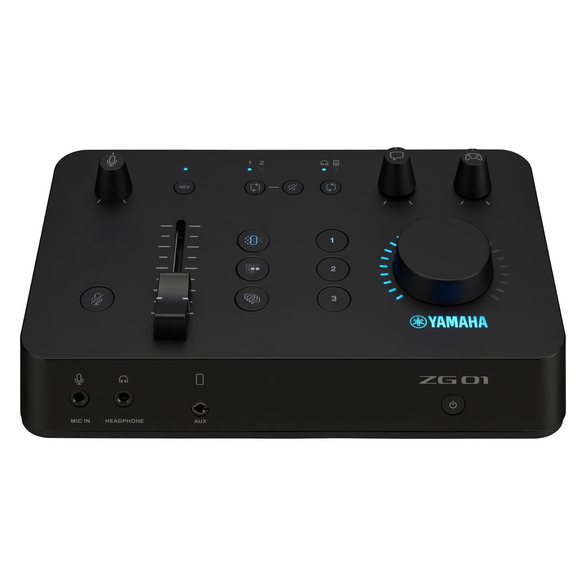 Amazon.co.jp: ヤマハ YAMAHA ゲーム/配信用オーディオミキサー  