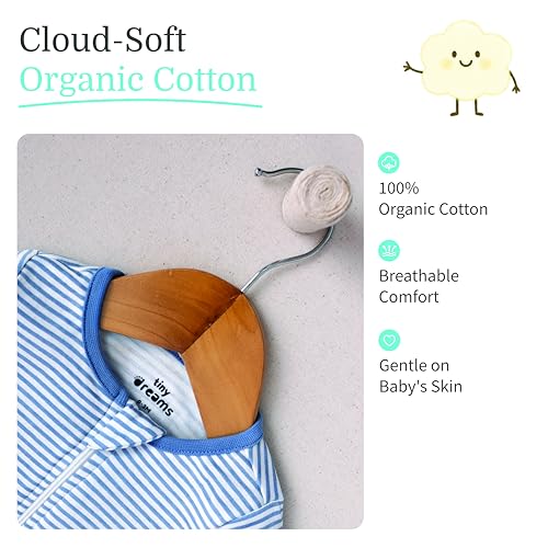 Image of 100% Organic Cotton Baby Clothing Set