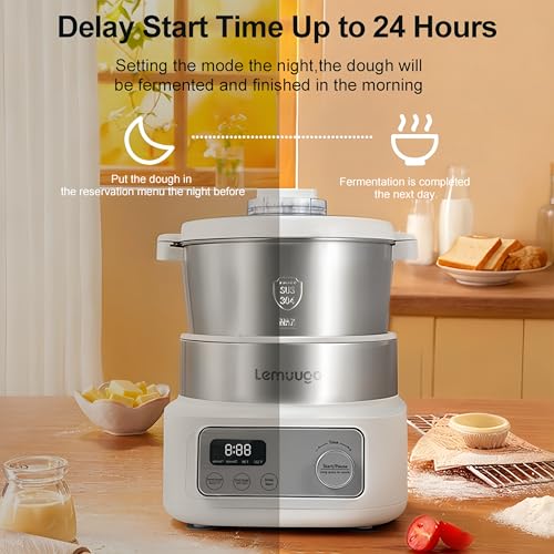 Bakery production line automated