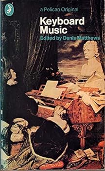 Paperback Keyboard Music Book