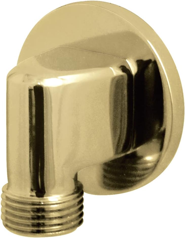 Kingston Brass K173M2 Supply Elbow, 1-15/16-Inch, Polished Brass