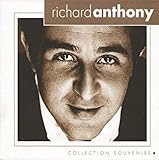 Format : CD audio RICHARD ANTHONY-COLLECTION SOUVENIRS