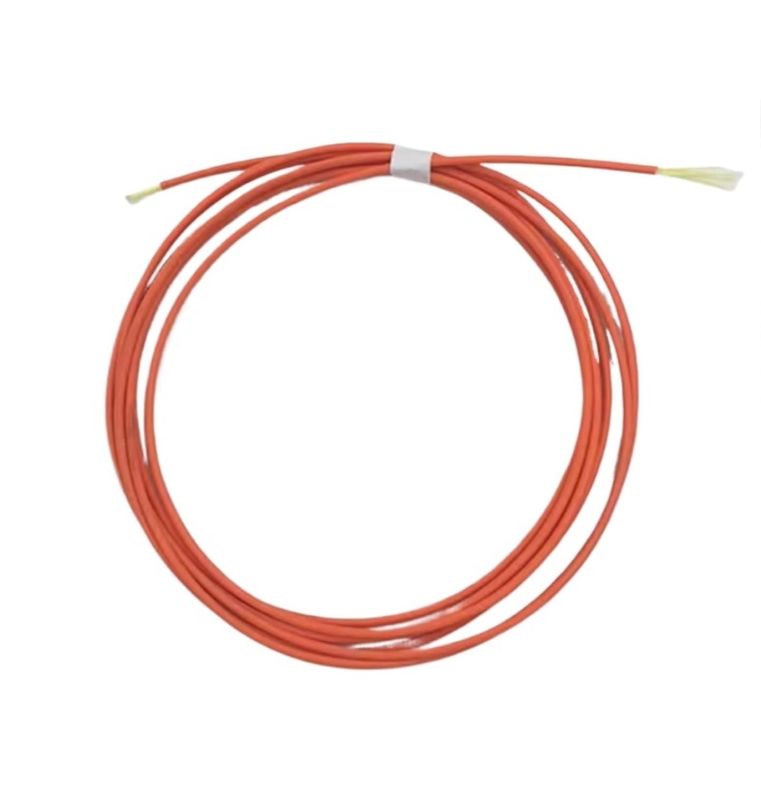 Cordon de raccordement Fibre Optique MU-LC OM1 OM2 multimode simplex 2 mm LC-MU 1-100 m(Grey/Green)