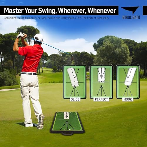 Birdie Mat Pro Training Aid