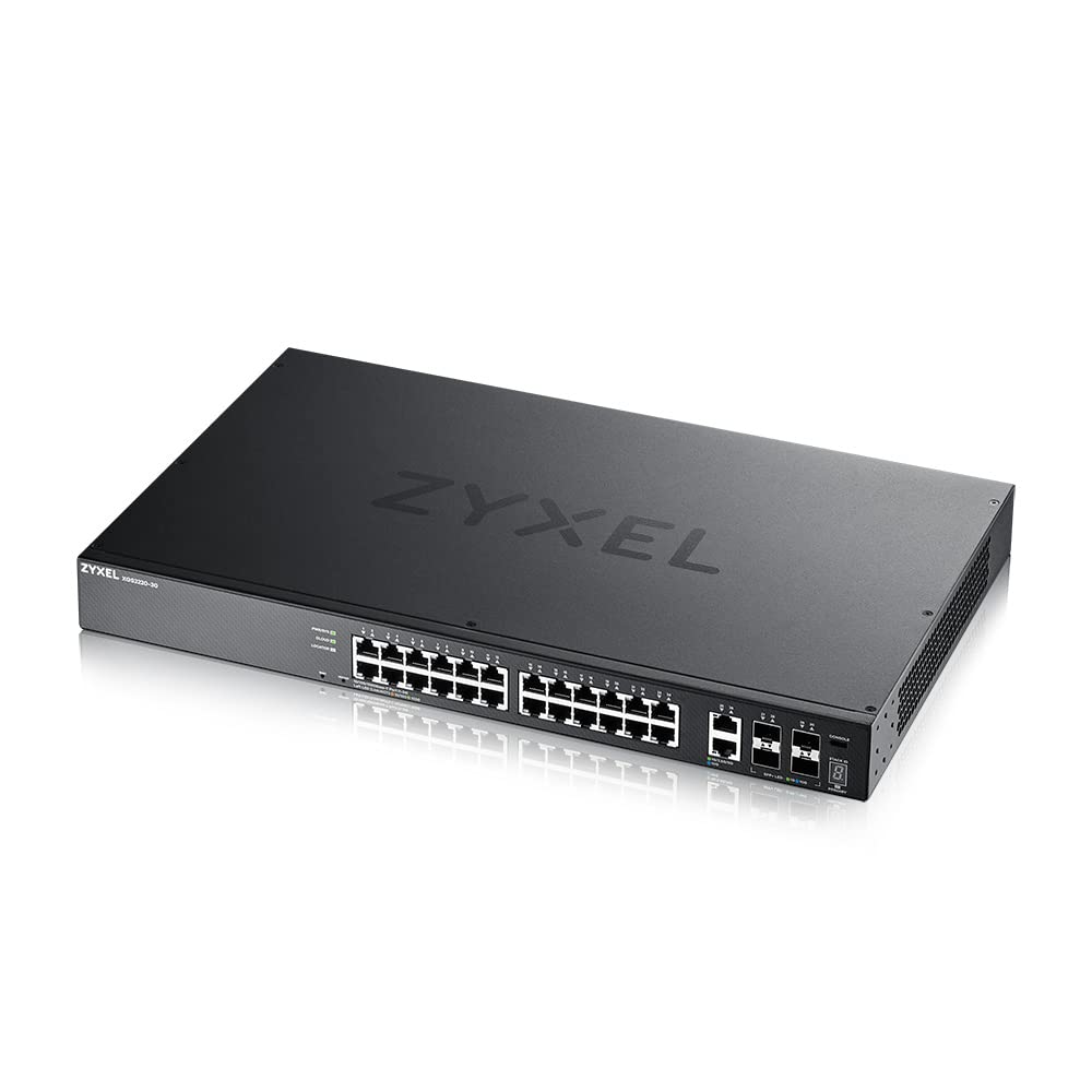 Switch ZyXEL XGS2220-30-EU0101F