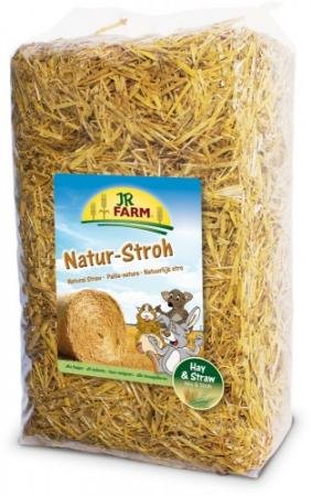 JR Farm Natur-Stroh, Kilogramm:1.0 kg