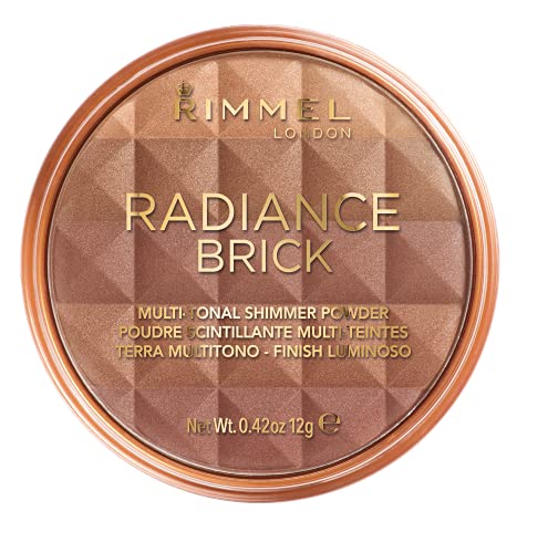 Rimmel Radiance Shimmer Brick Multi…