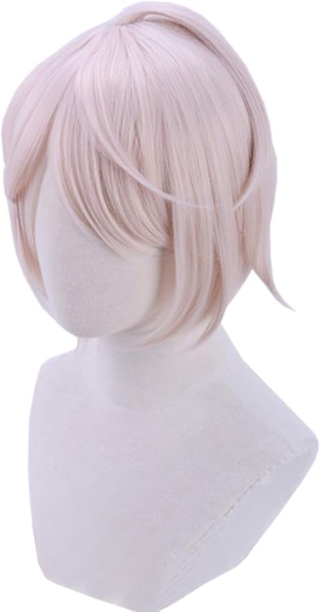 Amazon Co Jp コスプレウィッグ ネット付き 棗巳波 なつめ みなみ 風 耐熱 ウィッグ ピンク かつら Wig ホビー Amazon Co Jp コスプレウィッグ ネット付き 棗巳波 なつめ みなみ 風 耐熱 ウィッグ ピンク かつら Wig ホビー