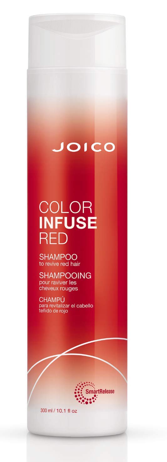 Amazon Com Color Infuse Red Shampoo Premium Beauty Amazon Com Color Infuse Red Shampoo Premium Beauty