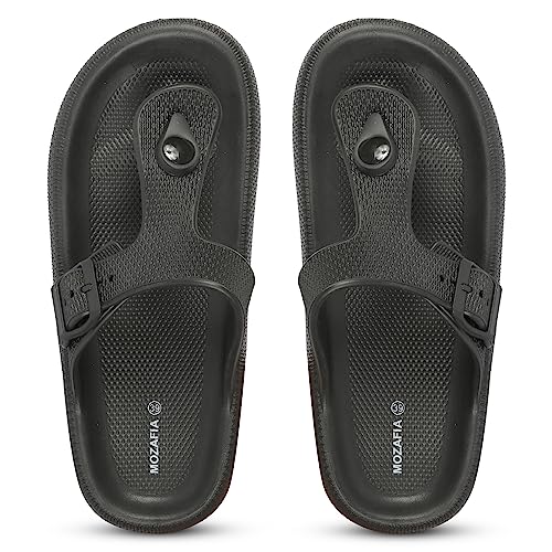 Image of MOZAFIA FASHION LADY WOMENS MOLDED FOOTBED AND NON SLIP OUTSOLE FOR COMFORTABLE FITTING | COMFORNT | ORTHO | SLIPPERS | CUSHIONED