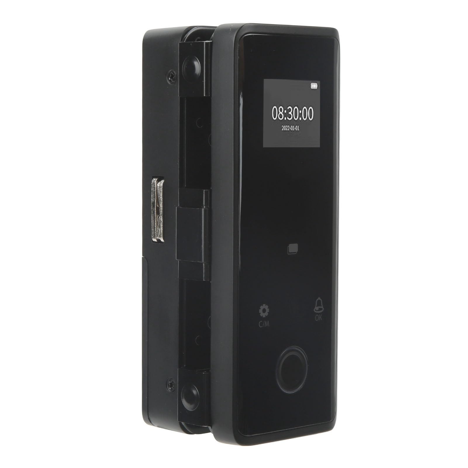 Cryfokt Serrure de Porte Intelligente sans clé, en Aluminium Premium,