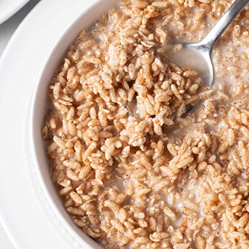 Cinnamon Protein Breakfast Cereal