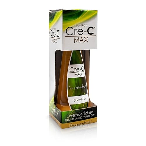 Cre-C Max- Shampoo (250 Ml)