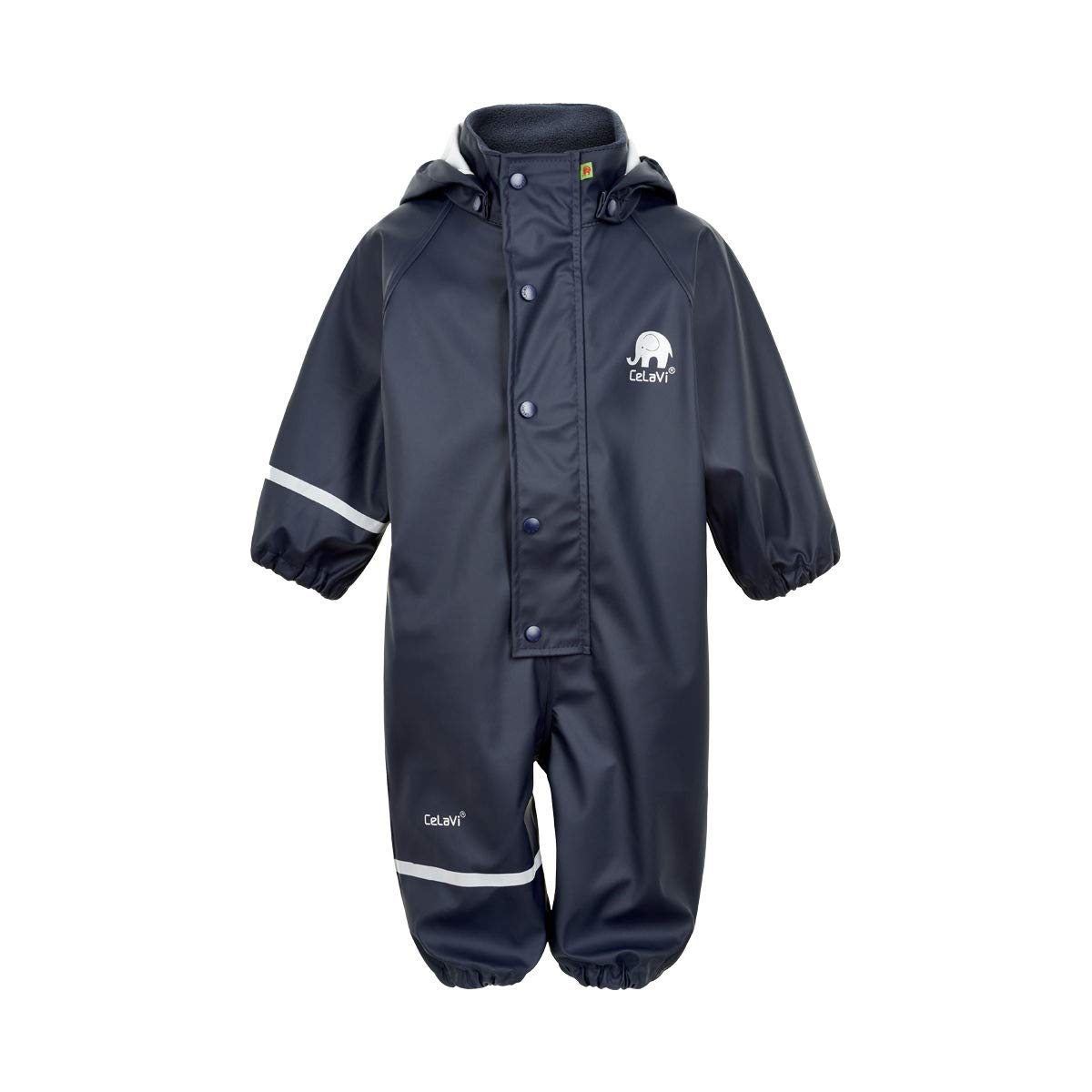 Celavi Unisex Rainwear Suit -Solid Pu SNOWSUIT (1er Pack)