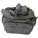 Birchwood Casey Deluxe Range Bag - Black Nylon with Rest