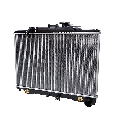 ラジエーター ラジエター キャップ付 AT車 キャラバン ターボ スーパーロング ロング ディーゼル 21460-VX120