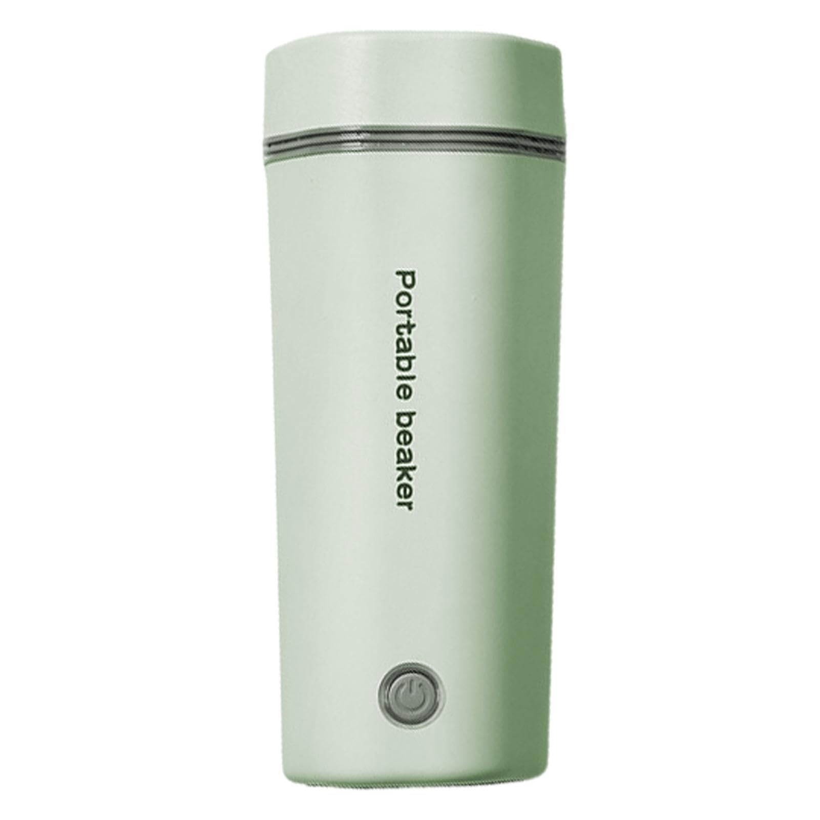 Calentador de agua de viaje, calentador de agua para coche, taza de viaje