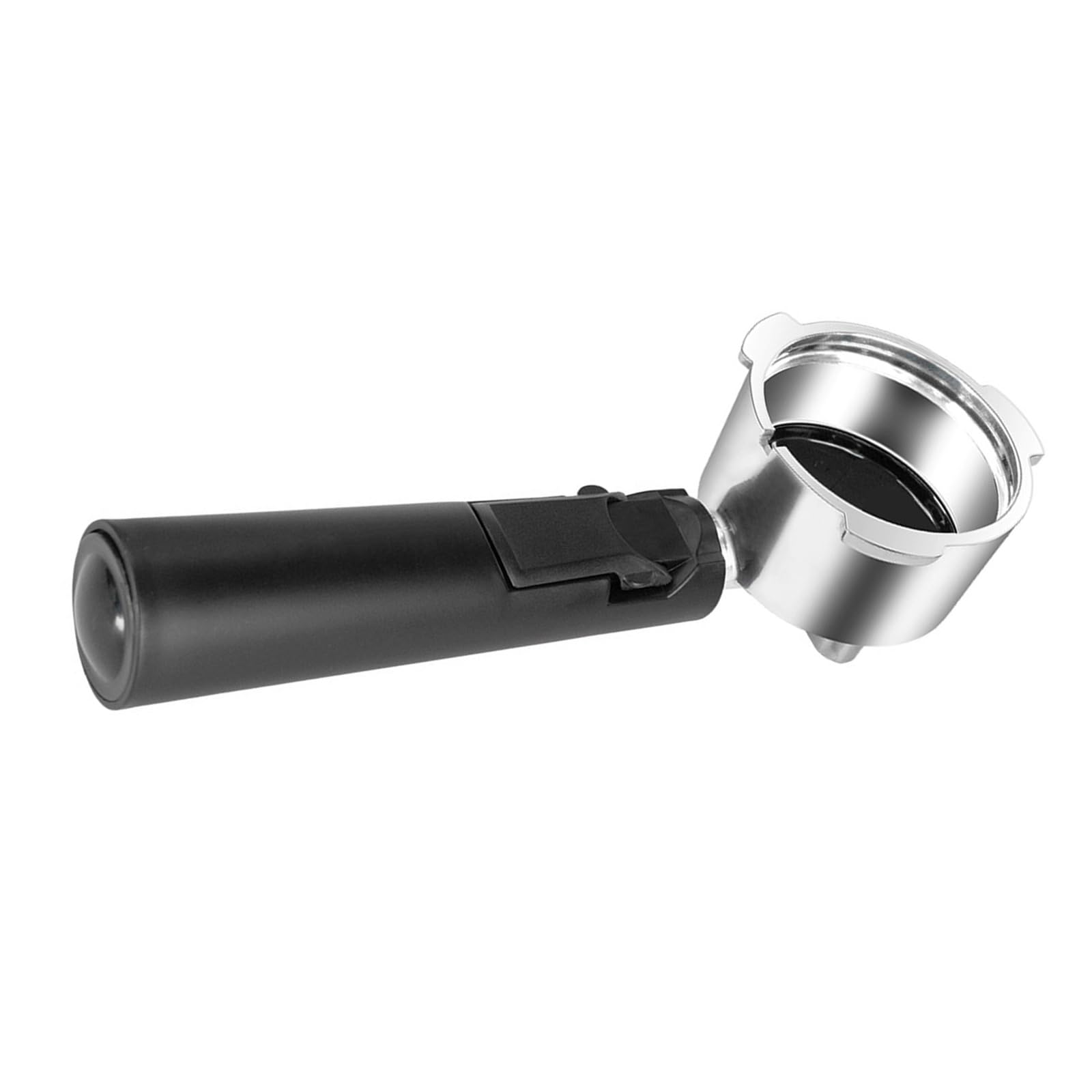 Porte-filtre 51mm trois oreilles fond facile à nettoyer machine café