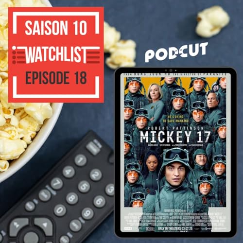 Watchlist - Mickey 17