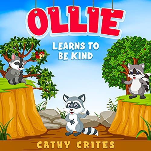 Ollie Learns to Be Kind by Cathy Crites episode artwork