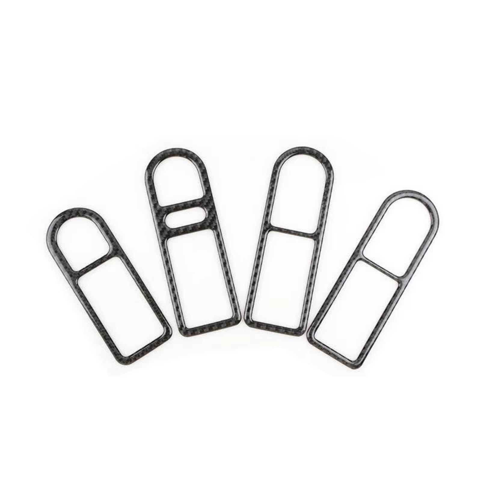 Plastique collant Golf 4 solution garniture de porte autocollant - 8