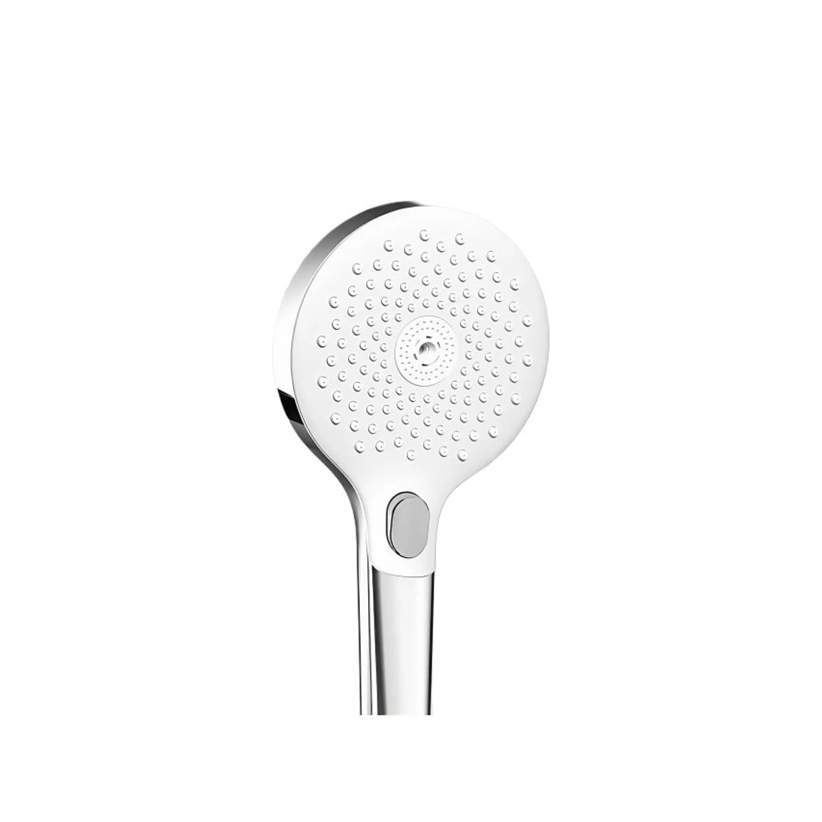 Pommeau de douche universel Diiib à jet pressurisé et grand panneau