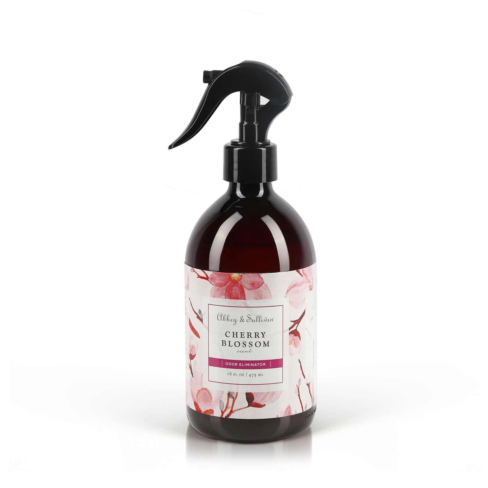Abbey & Sullivan Odor Eliminator, Cherry Blossom, 16 oz